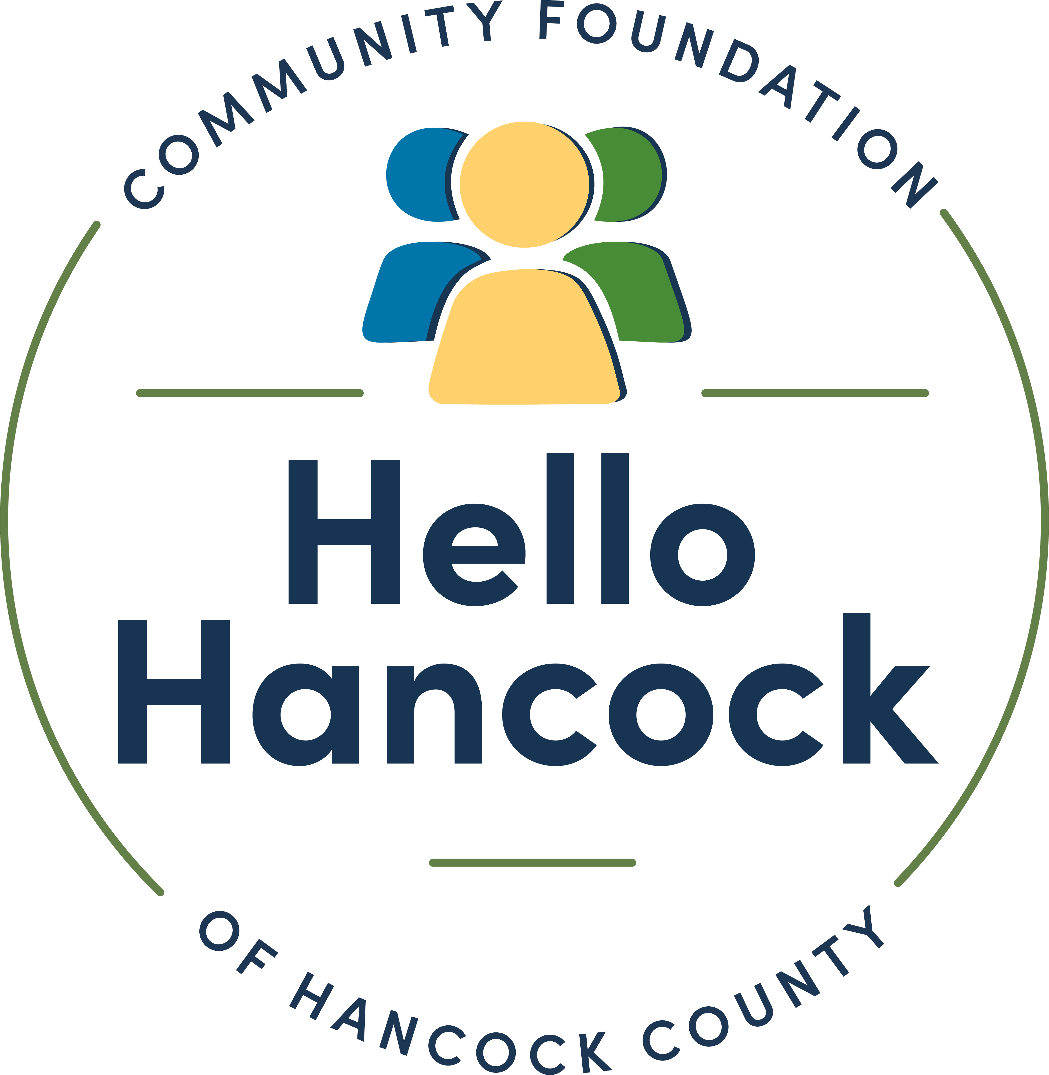 Hello Hancock Logo